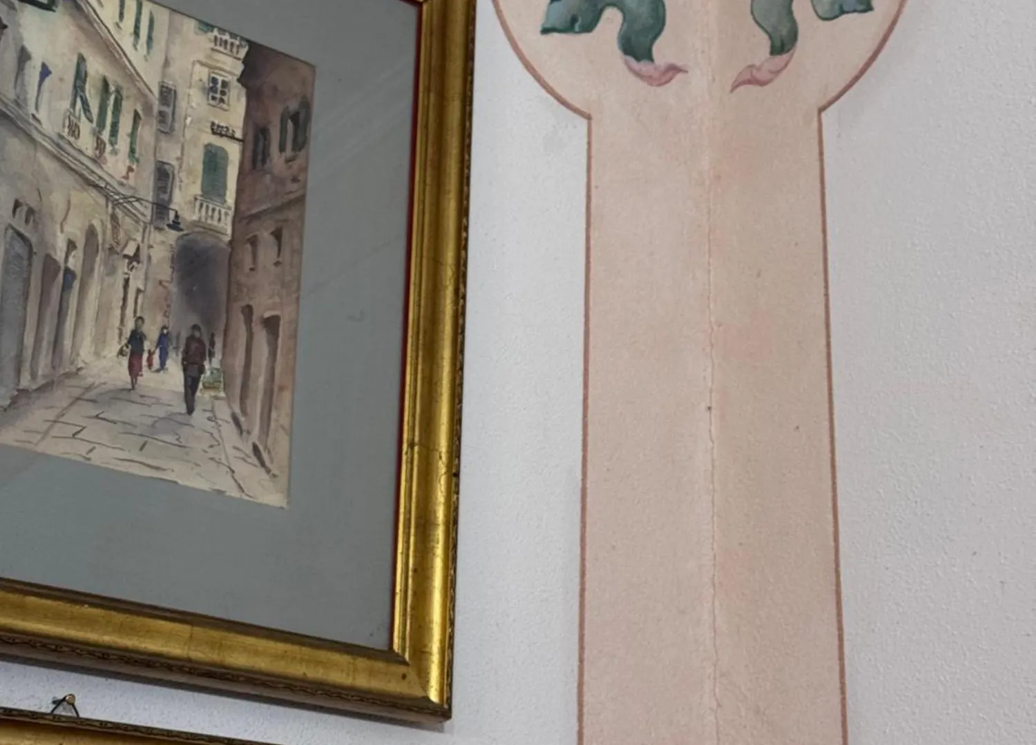 Popii Al Mare Appartamento In Villa Storica Fronte Mare Con Wifi E Aria Condizionata, Arredamenti Di Pregio E Giardino Riva Trigoso 0*,