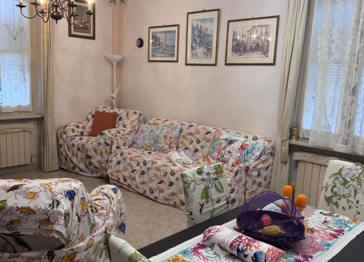 Popii Al Mare Appartamento In Villa Storica Fronte Mare Con Wifi E Aria Condizionata, Arredamenti Di Pregio E Giardino Riva Trigoso