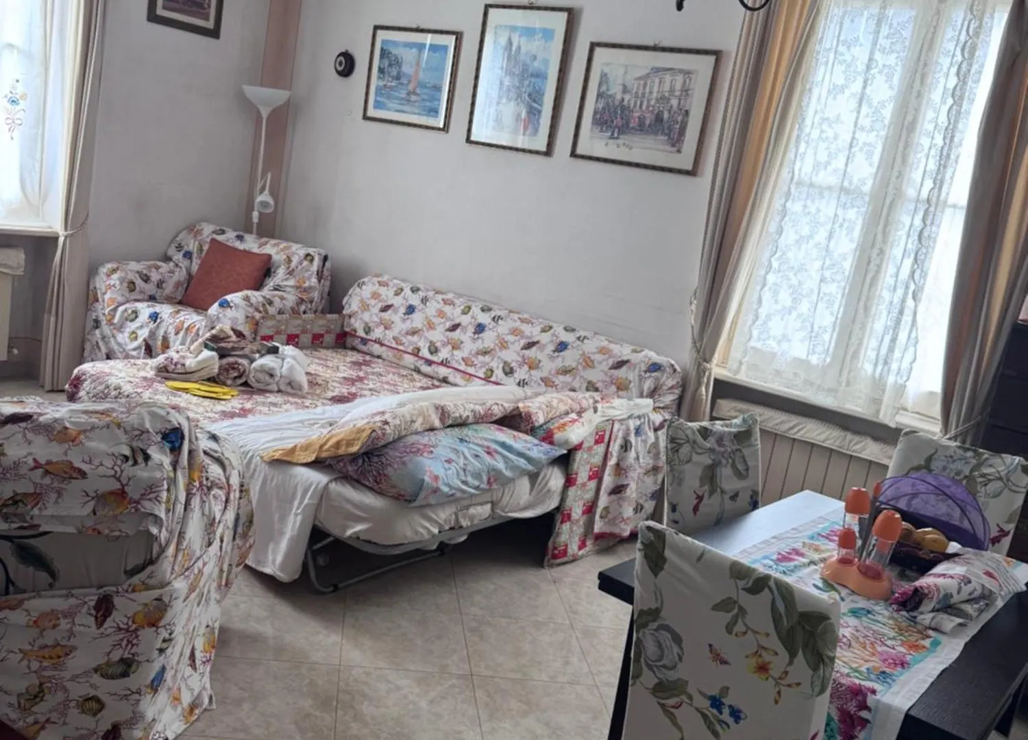 Popii Al Mare Appartamento In Villa Storica Fronte Mare Con Wifi E Aria Condizionata, Arredamenti Di Pregio E Giardino Riva Trigoso