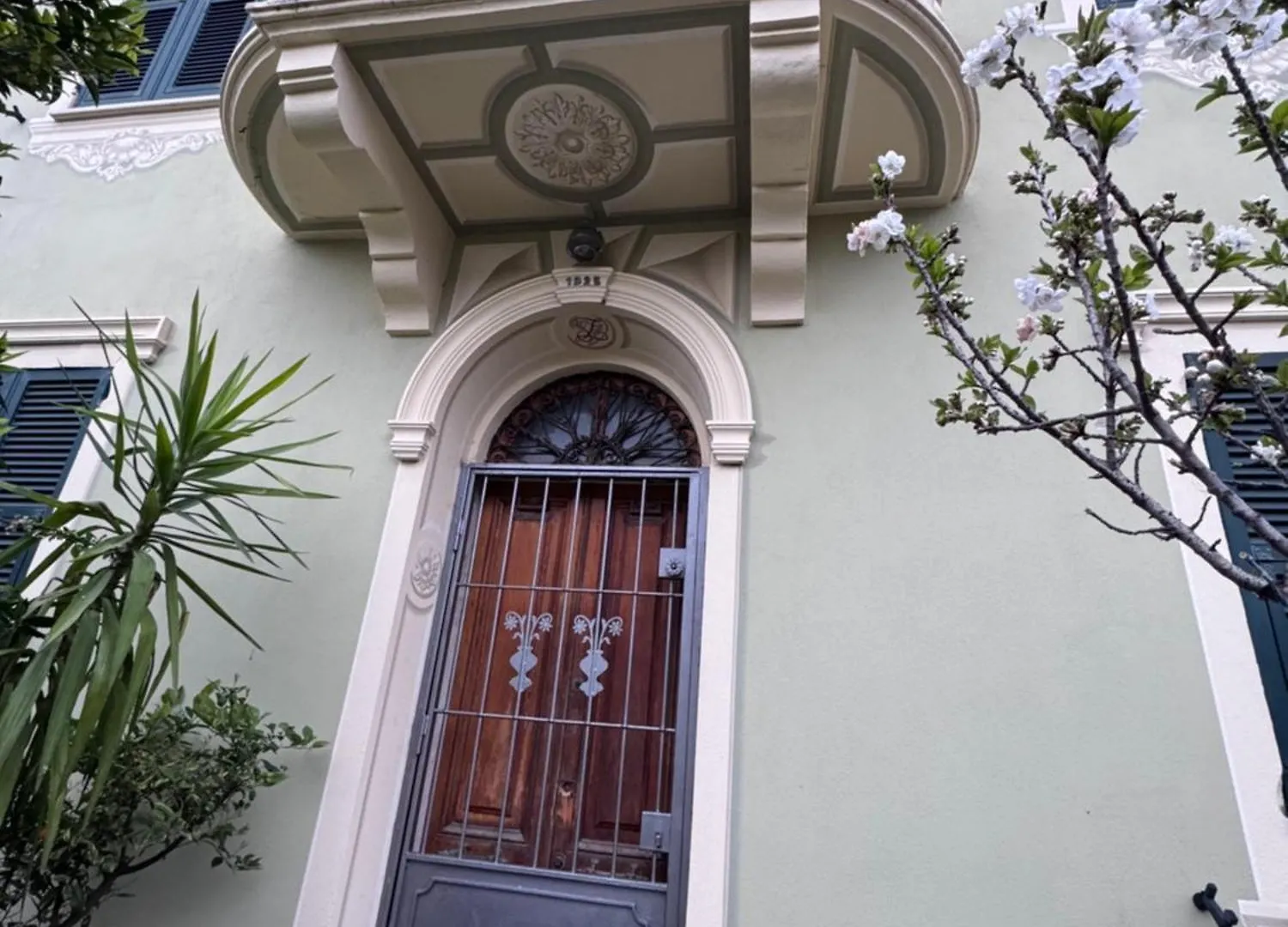 Popii Al Mare Appartamento In Villa Storica Fronte Mare Con Wifi E Aria Condizionata, Arredamenti Di Pregio E Giardino Riva Trigoso Italy