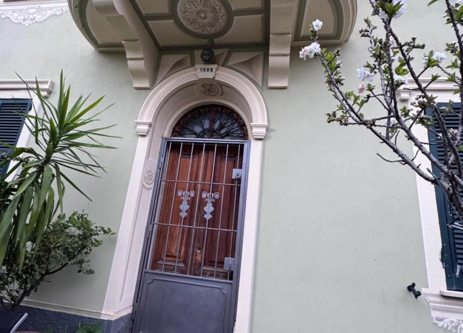Popii Al Mare Appartamento In Villa Storica Fronte Mare Con Wifi E Aria Condizionata, Arredamenti Di Pregio E Giardino Riva Trigoso