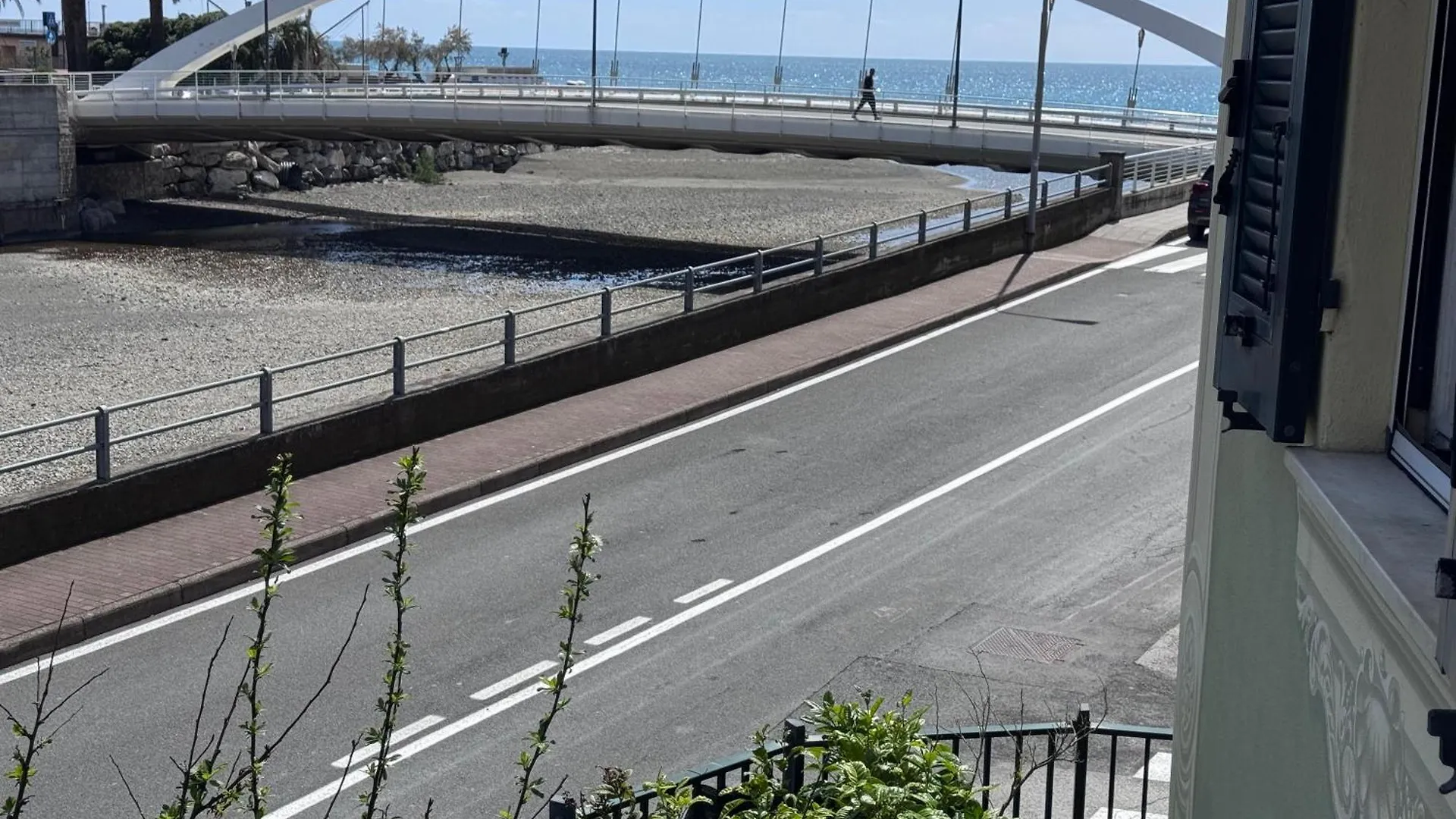 Popii Al Mare Appartamento In Villa Storica Fronte Mare Con Wifi E Aria Condizionata, Arredamenti Di Pregio E Giardino Riva Trigoso 0*,