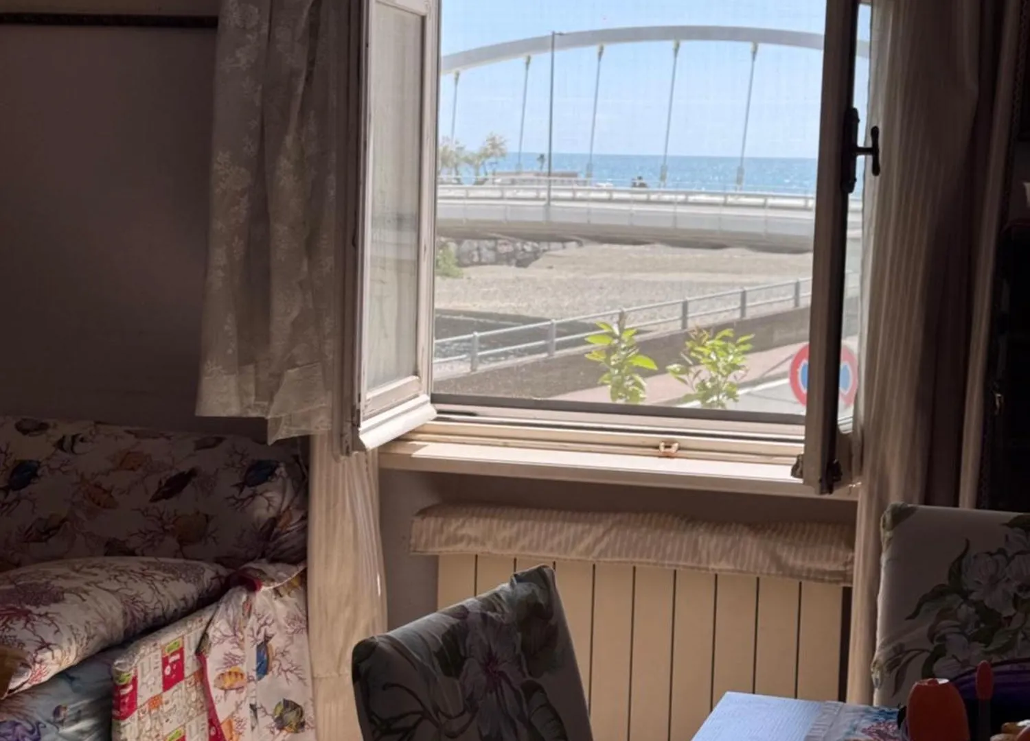 Popii Al Mare Appartamento In Villa Storica Fronte Mare Con Wifi E Aria Condizionata, Arredamenti Di Pregio E Giardino Riva Trigoso 0*,