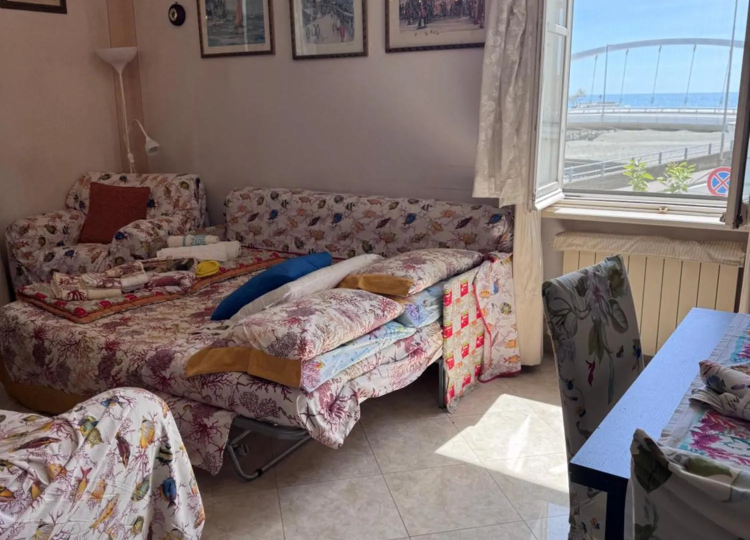 Popii Al Mare Appartamento In Villa Storica Fronte Mare Con Wifi E Aria Condizionata, Arredamenti Di Pregio E Giardino Riva Trigoso