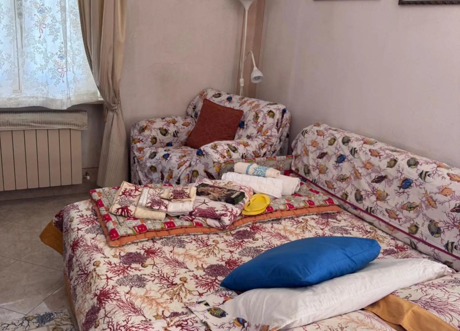 Popii Al Mare Appartamento In Villa Storica Fronte Mare Con Wifi E Aria Condizionata, Arredamenti Di Pregio E Giardino Riva Trigoso