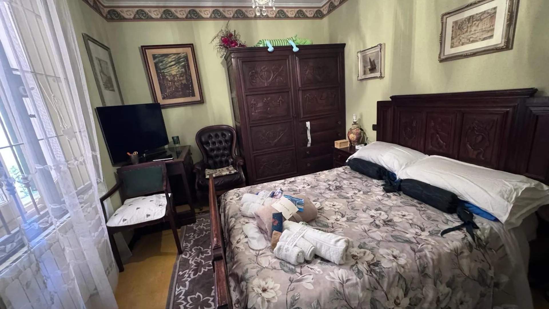 Popii Al Mare Appartamento In Villa Storica Fronte Mare Con Wifi E Aria Condizionata, Arredamenti Di Pregio E Giardino Riva Trigoso