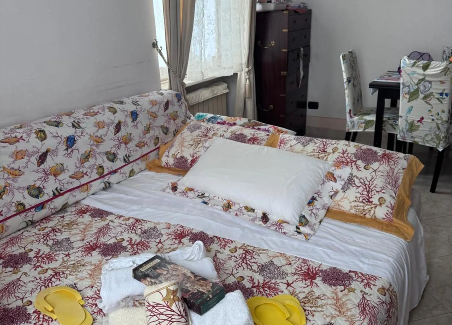 Popii Al Mare Appartamento In Villa Storica Fronte Mare Con Wifi E Aria Condizionata, Arredamenti Di Pregio E Giardino Riva Trigoso 0*,